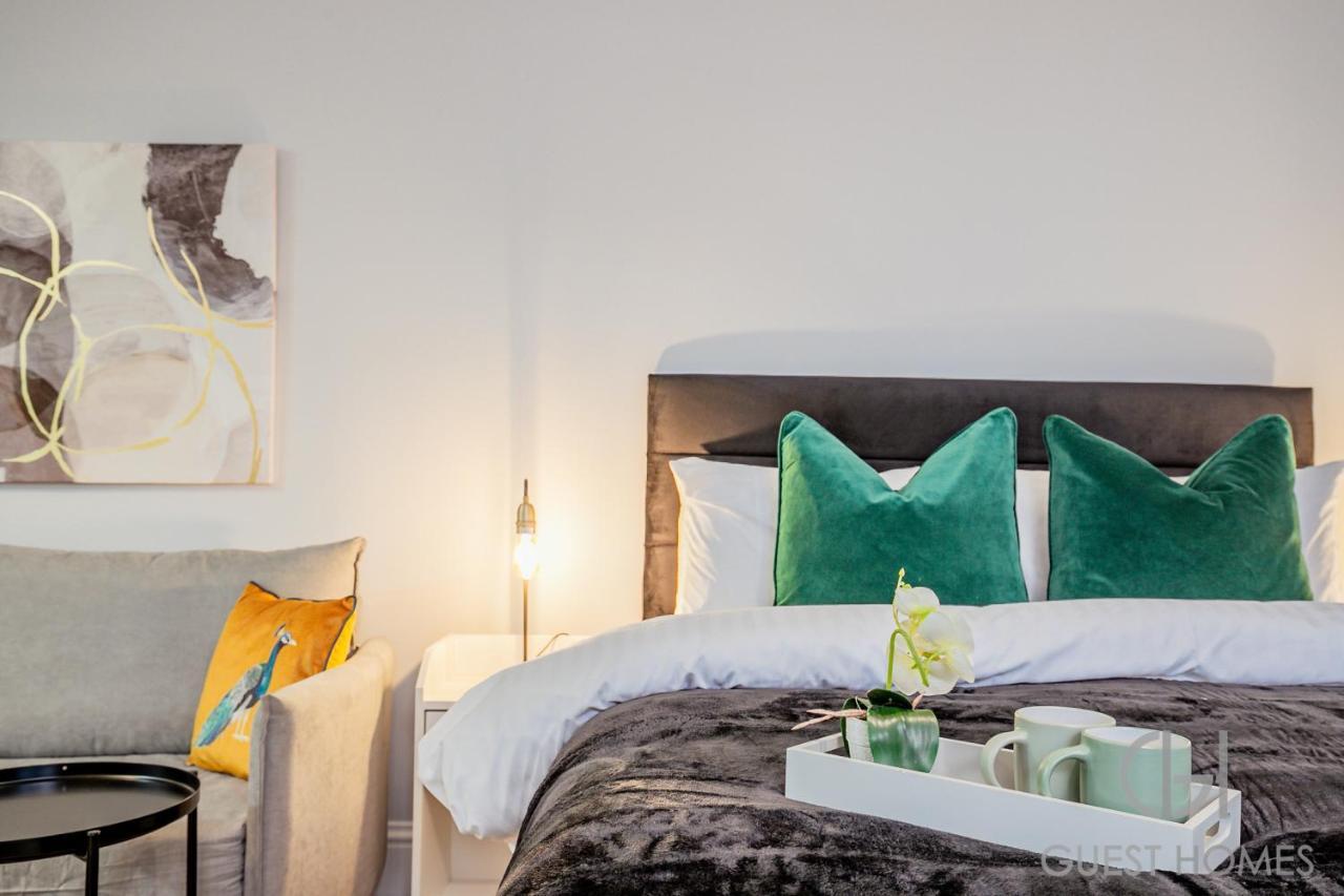 Host & Stay - Bridge Street Apartments Evesham Extérieur photo