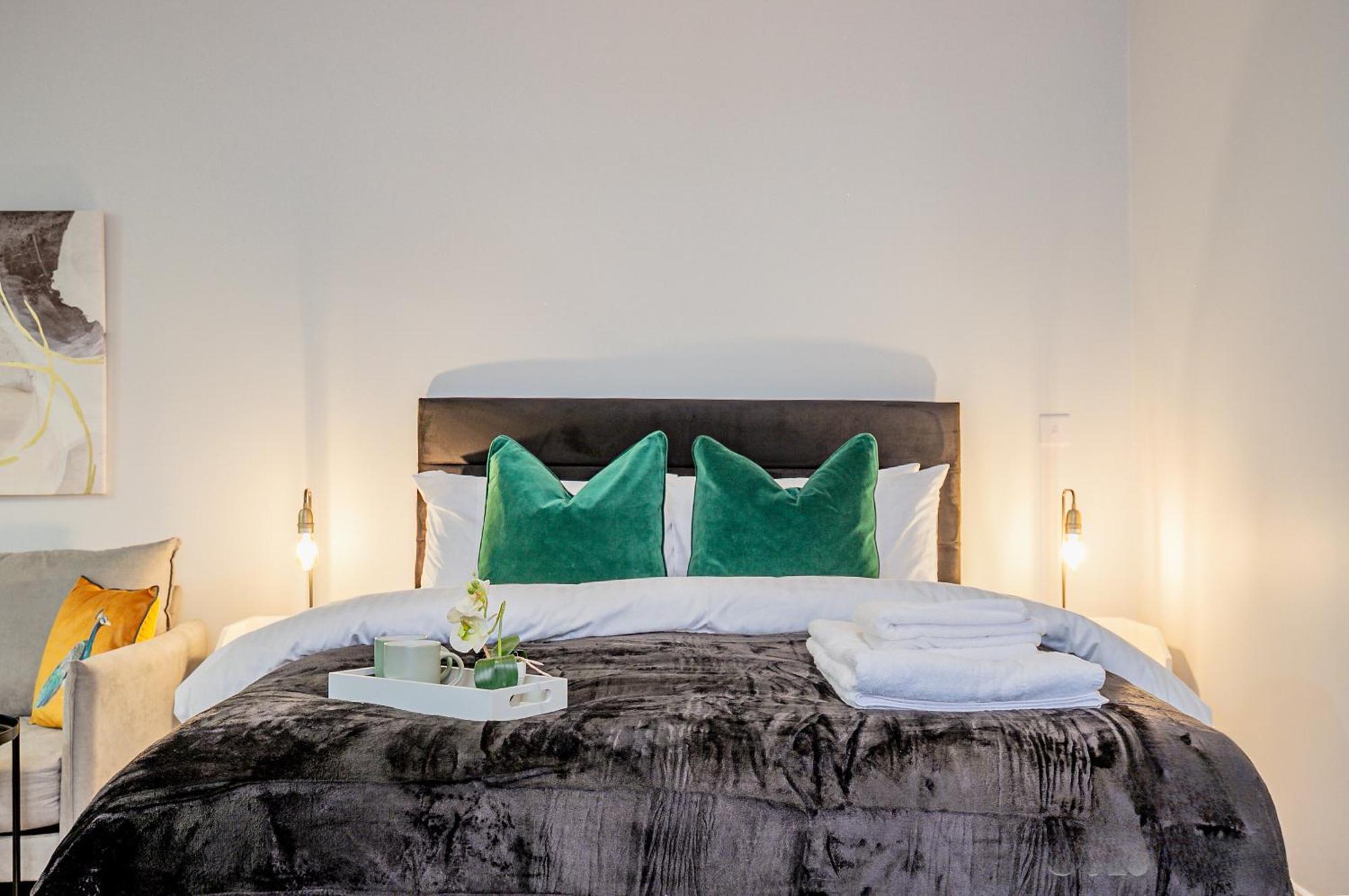 Host & Stay - Bridge Street Apartments Evesham Extérieur photo
