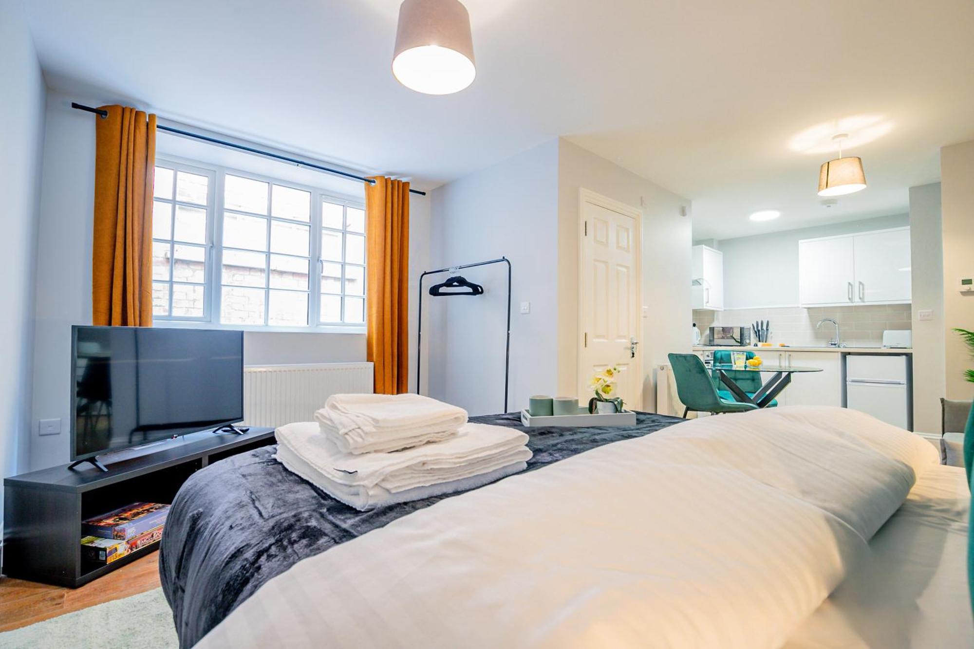 Host & Stay - Bridge Street Apartments Evesham Extérieur photo