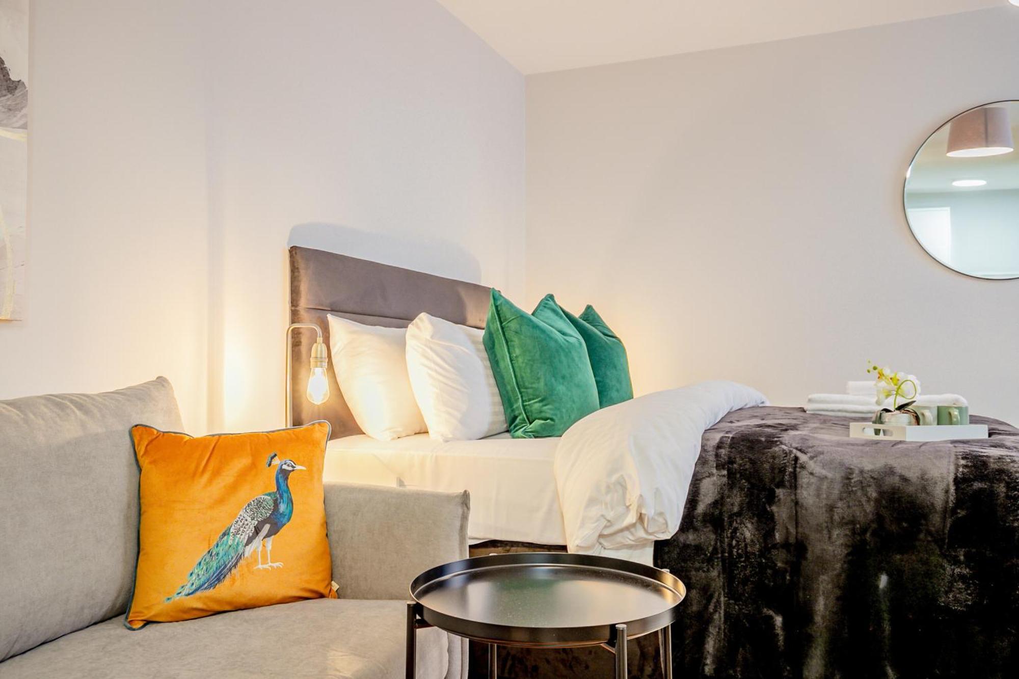 Host & Stay - Bridge Street Apartments Evesham Extérieur photo