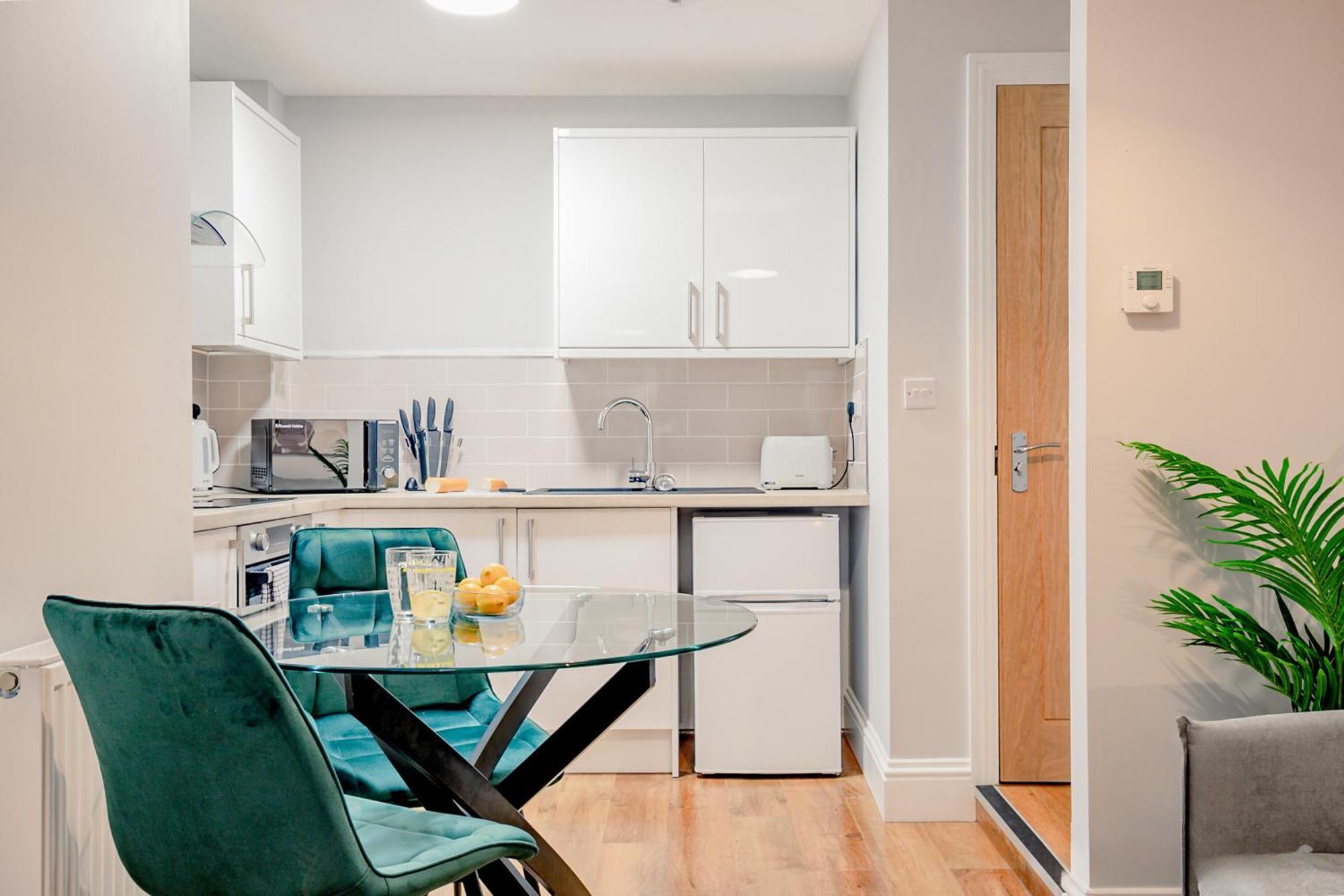 Host & Stay - Bridge Street Apartments Evesham Extérieur photo