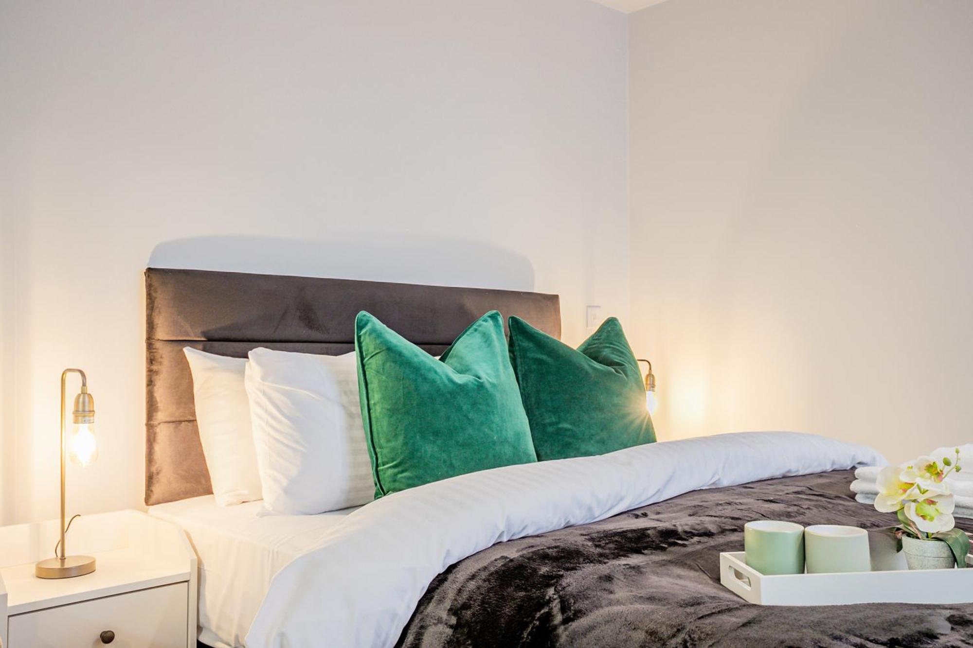Host & Stay - Bridge Street Apartments Evesham Extérieur photo