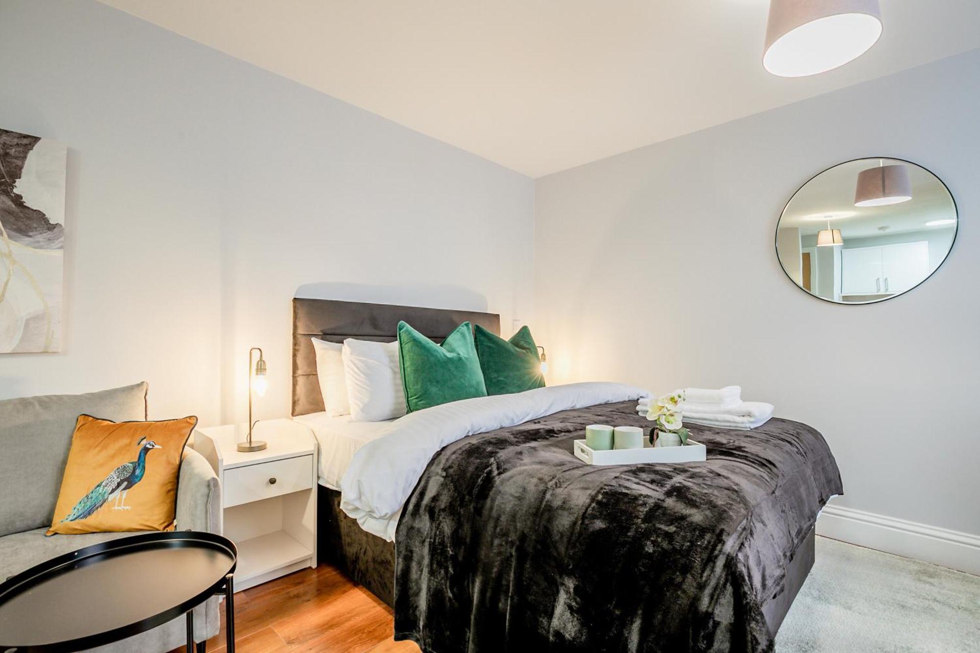 Host & Stay - Bridge Street Apartments Evesham Extérieur photo