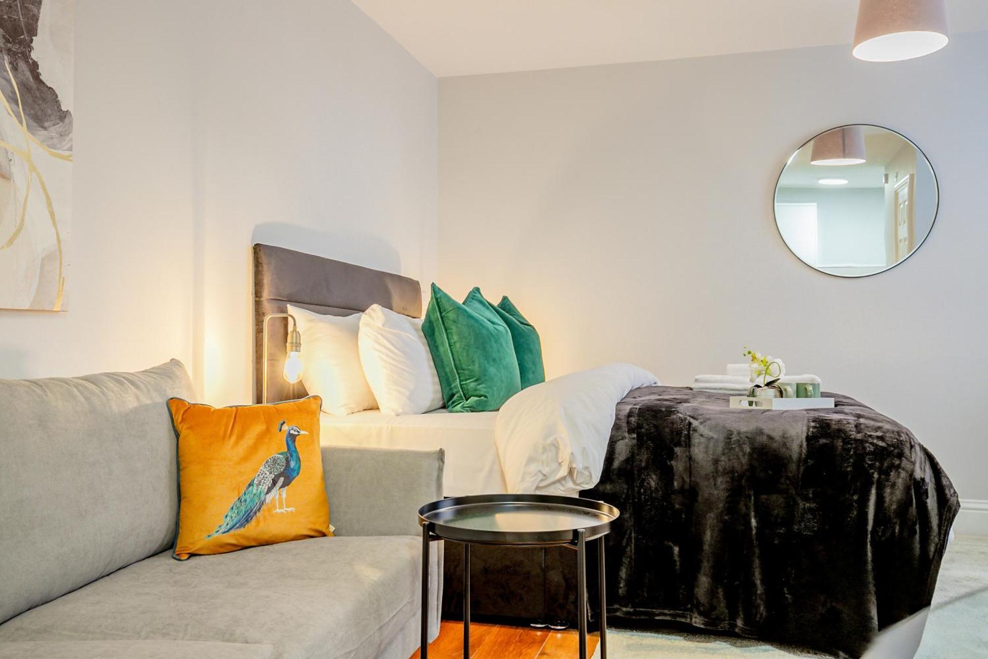 Host & Stay - Bridge Street Apartments Evesham Extérieur photo