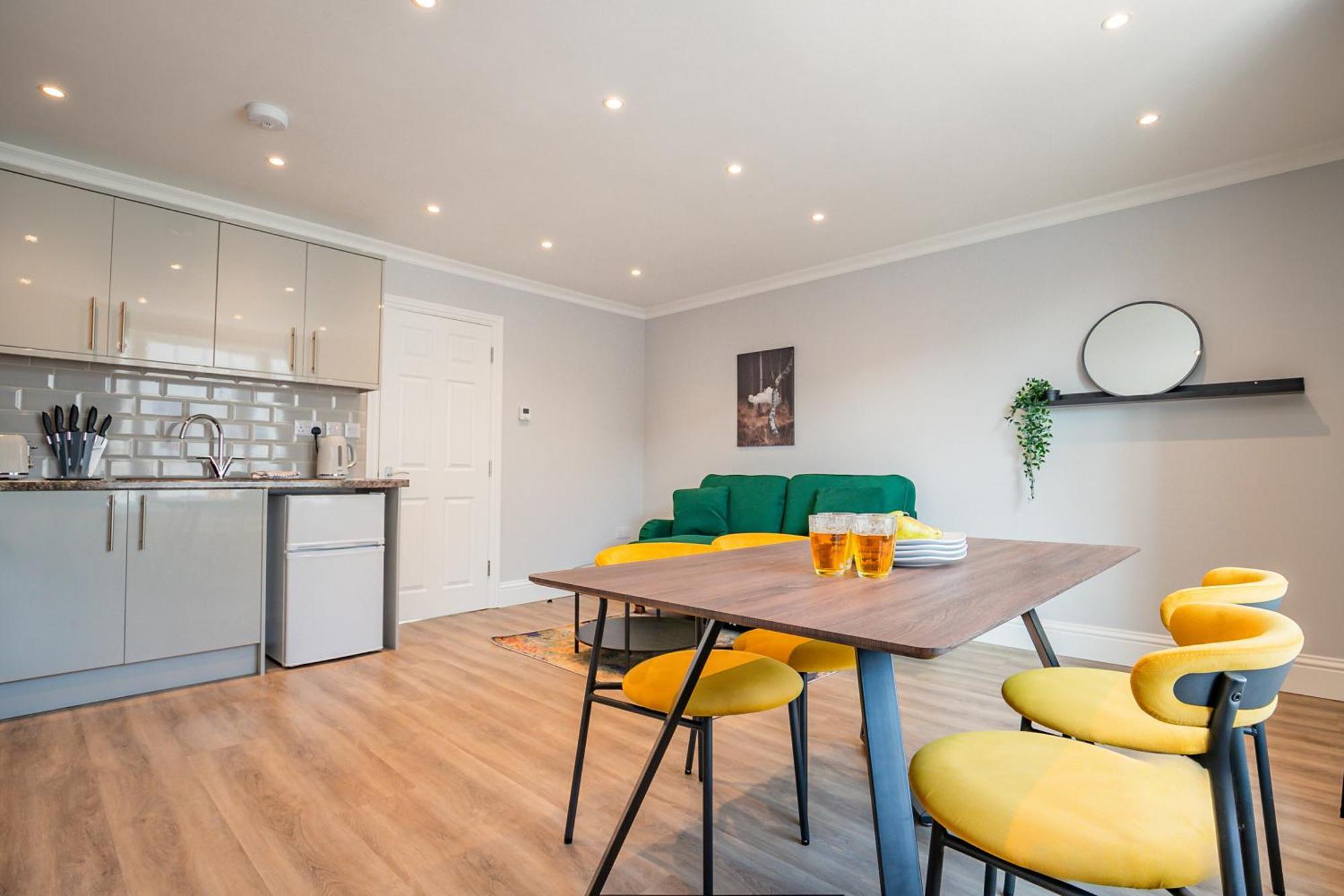 Host & Stay - Bridge Street Apartments Evesham Extérieur photo