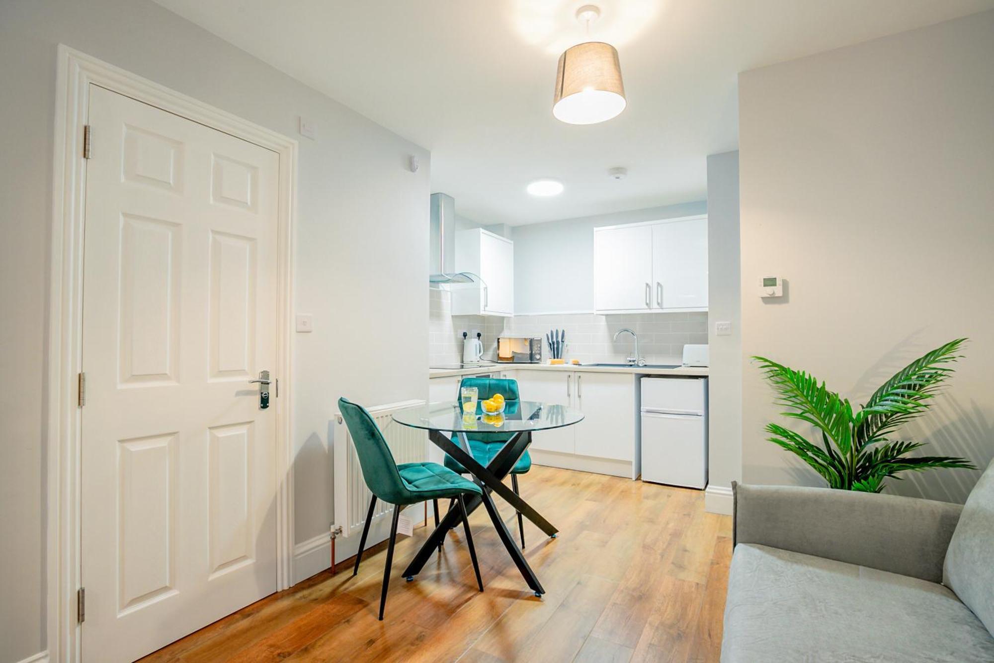 Host & Stay - Bridge Street Apartments Evesham Extérieur photo