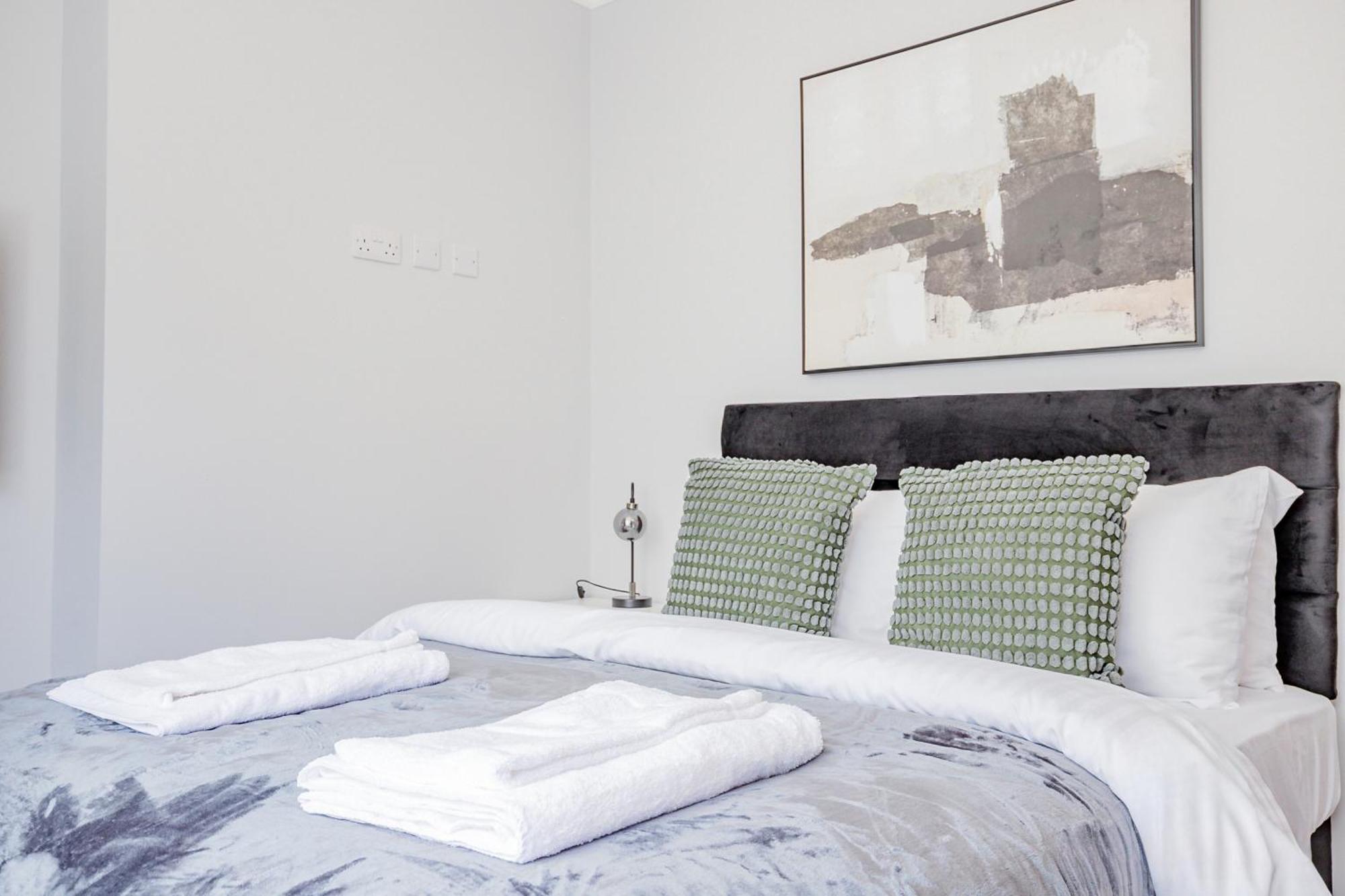 Host & Stay - Bridge Street Apartments Evesham Extérieur photo
