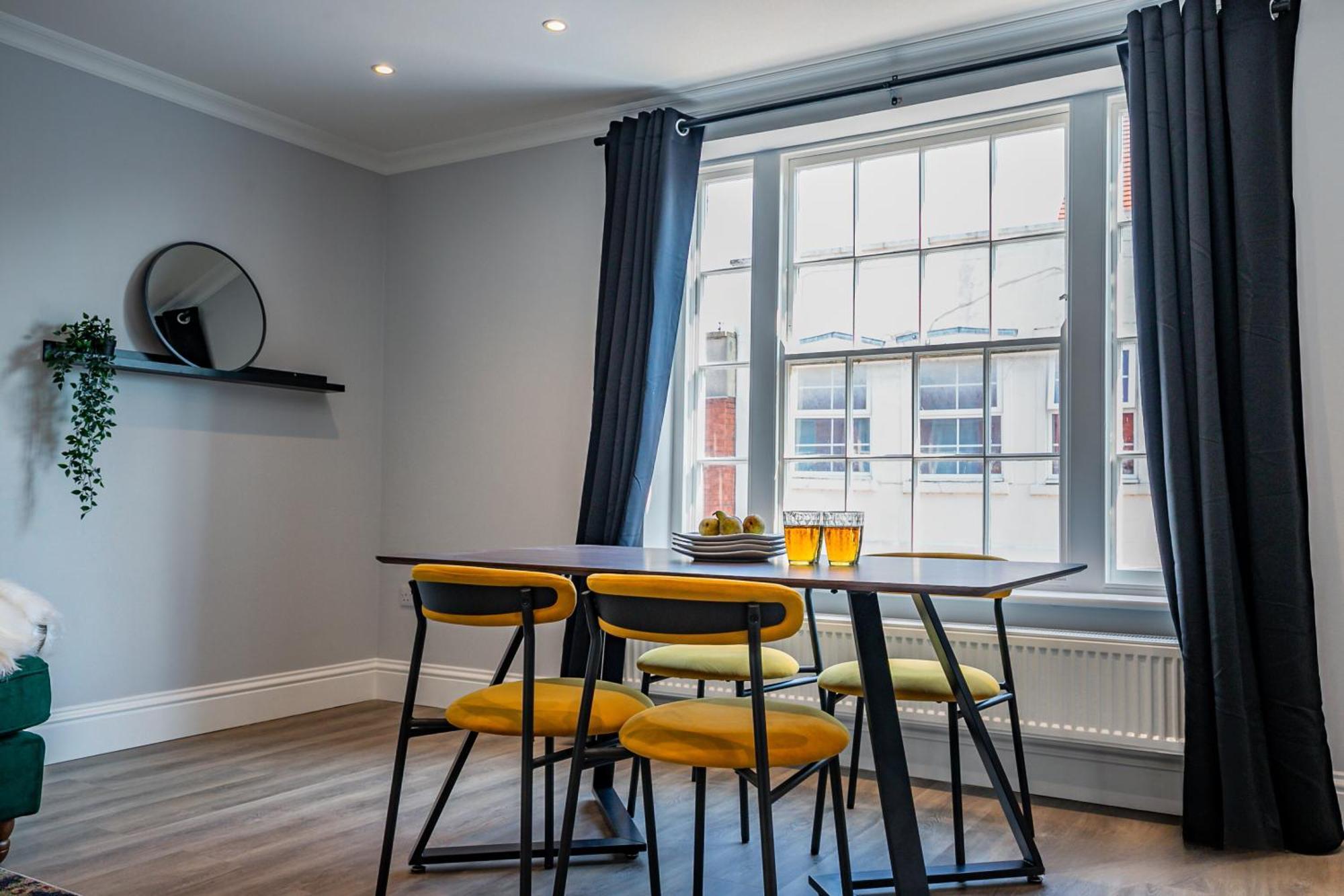 Host & Stay - Bridge Street Apartments Evesham Extérieur photo