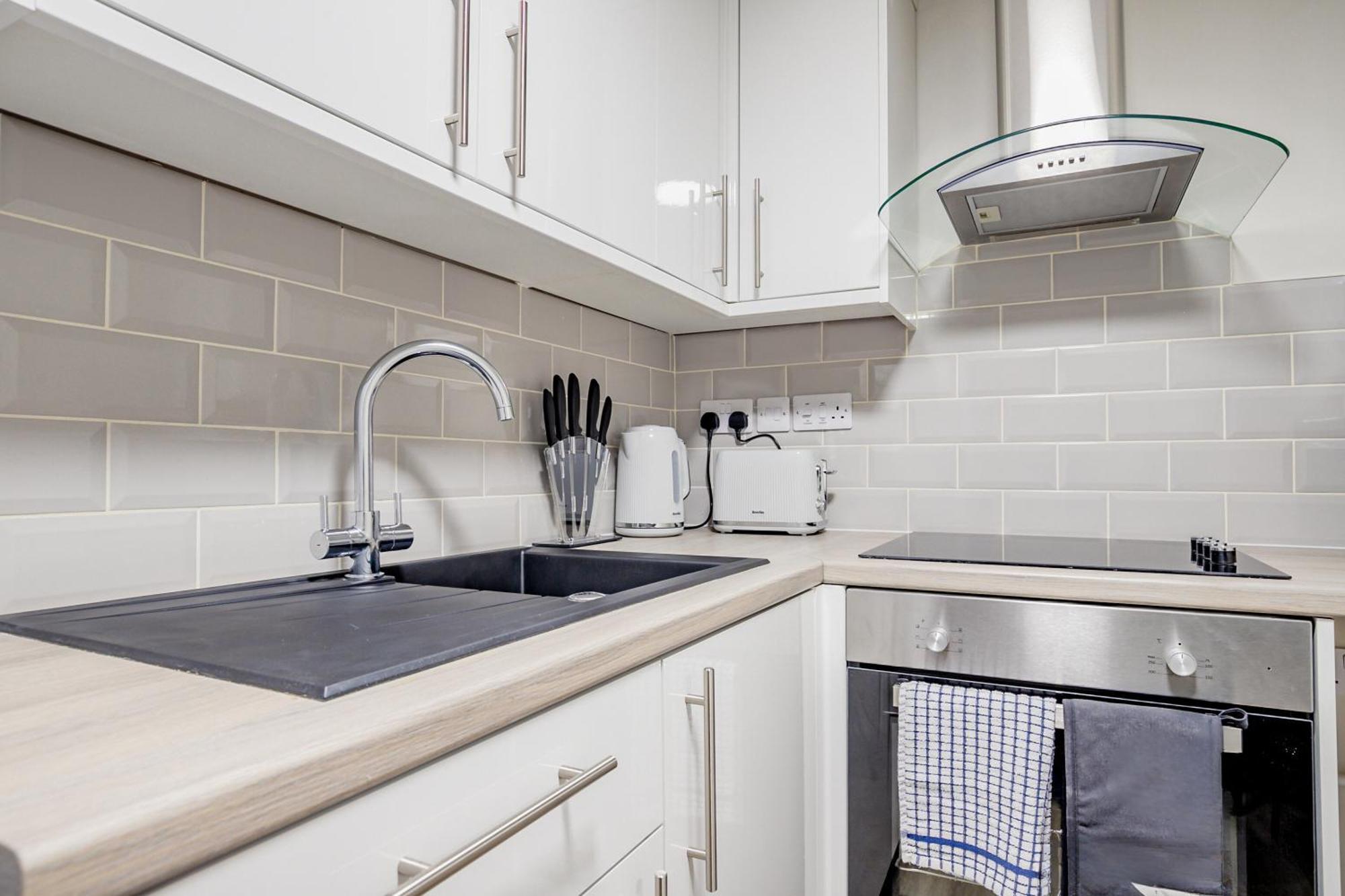 Host & Stay - Bridge Street Apartments Evesham Extérieur photo