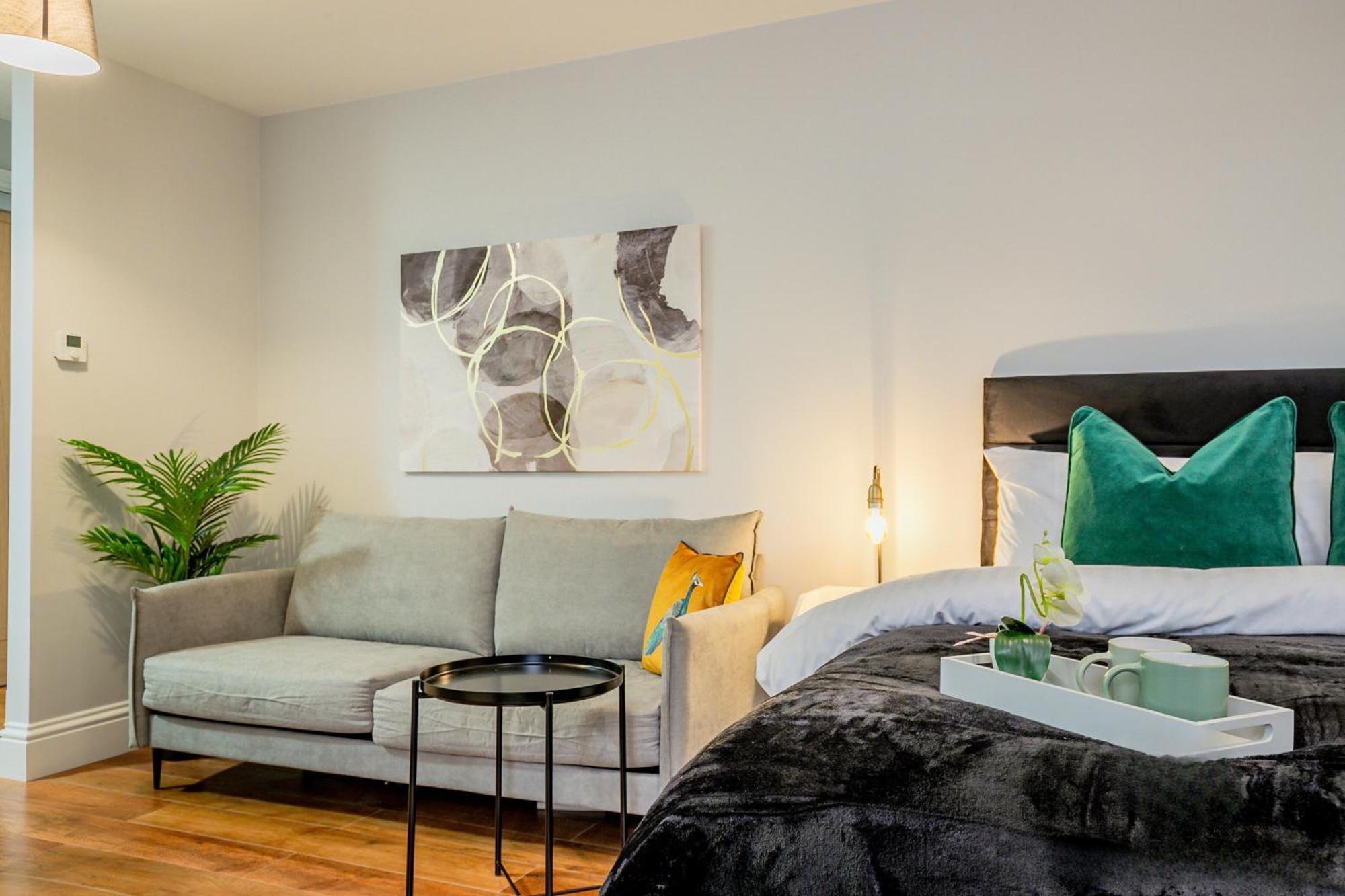 Host & Stay - Bridge Street Apartments Evesham Extérieur photo