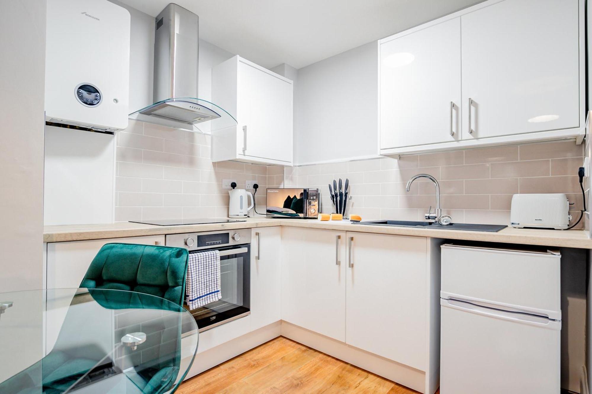 Host & Stay - Bridge Street Apartments Evesham Extérieur photo