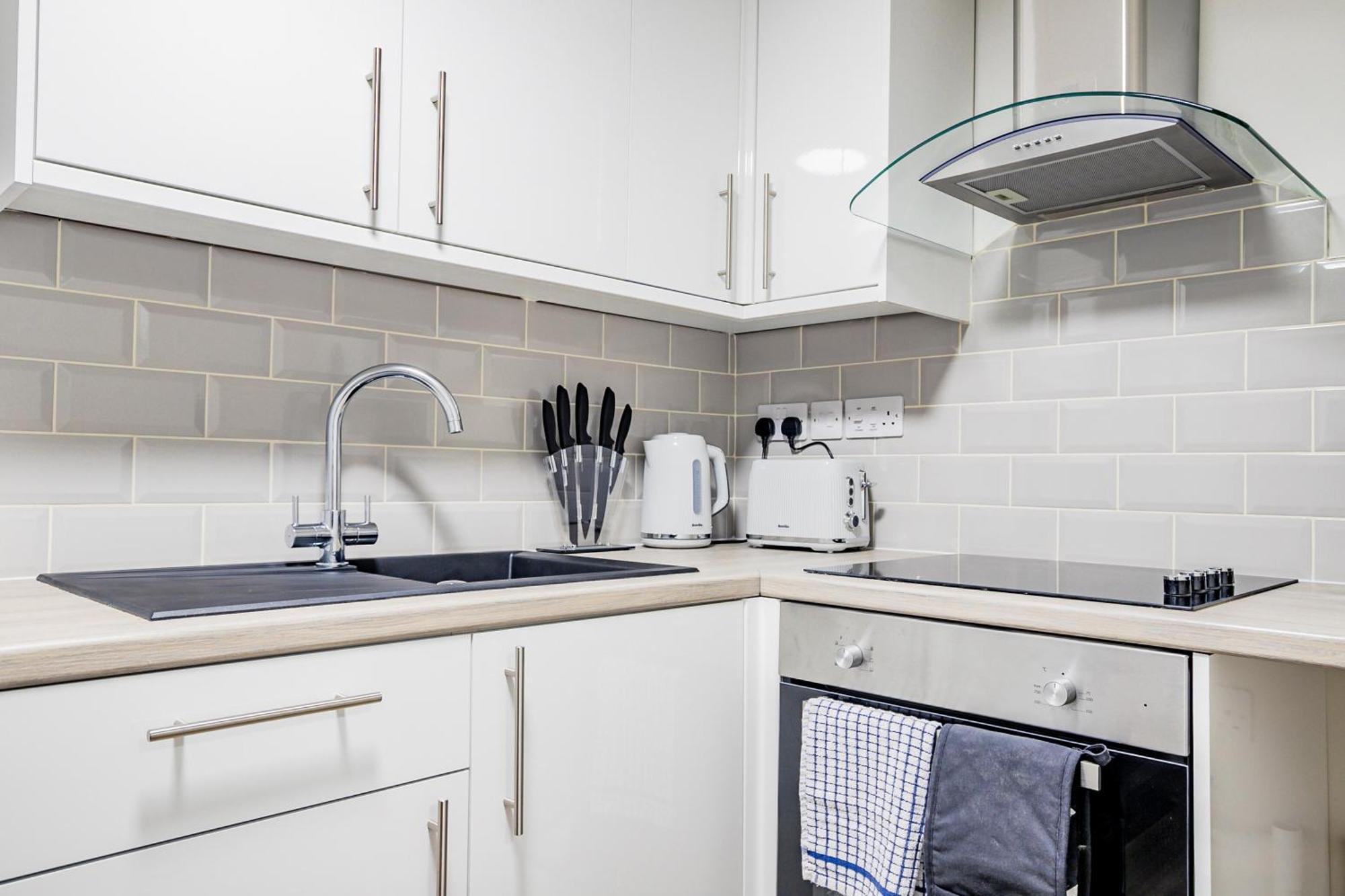 Host & Stay - Bridge Street Apartments Evesham Extérieur photo
