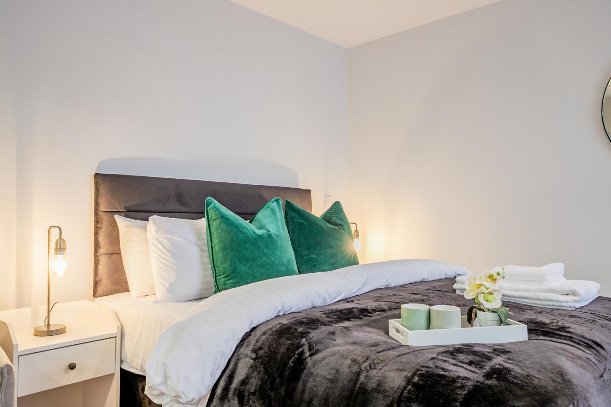 Host & Stay - Bridge Street Apartments Evesham Extérieur photo