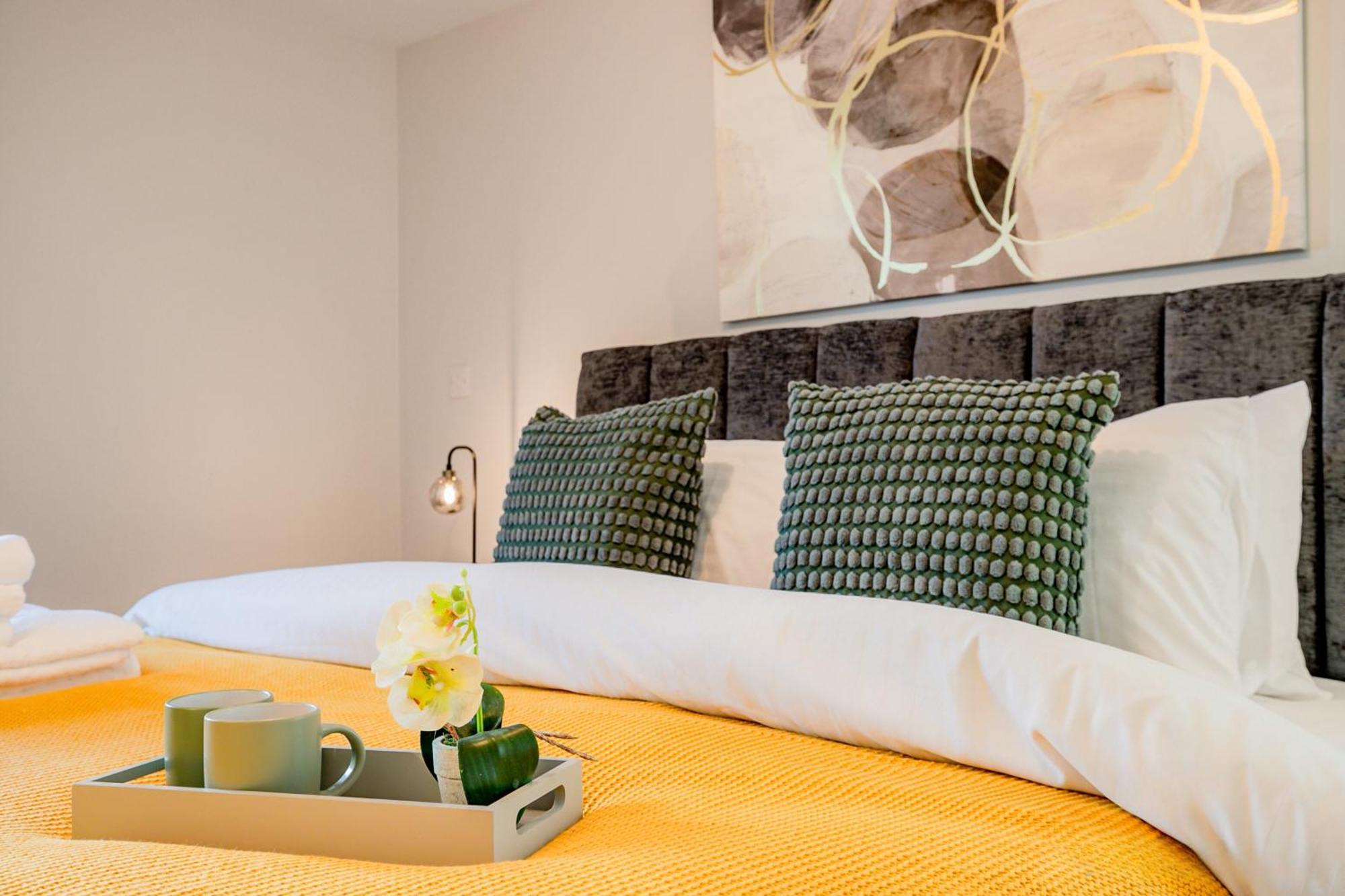 Host & Stay - Bridge Street Apartments Evesham Extérieur photo
