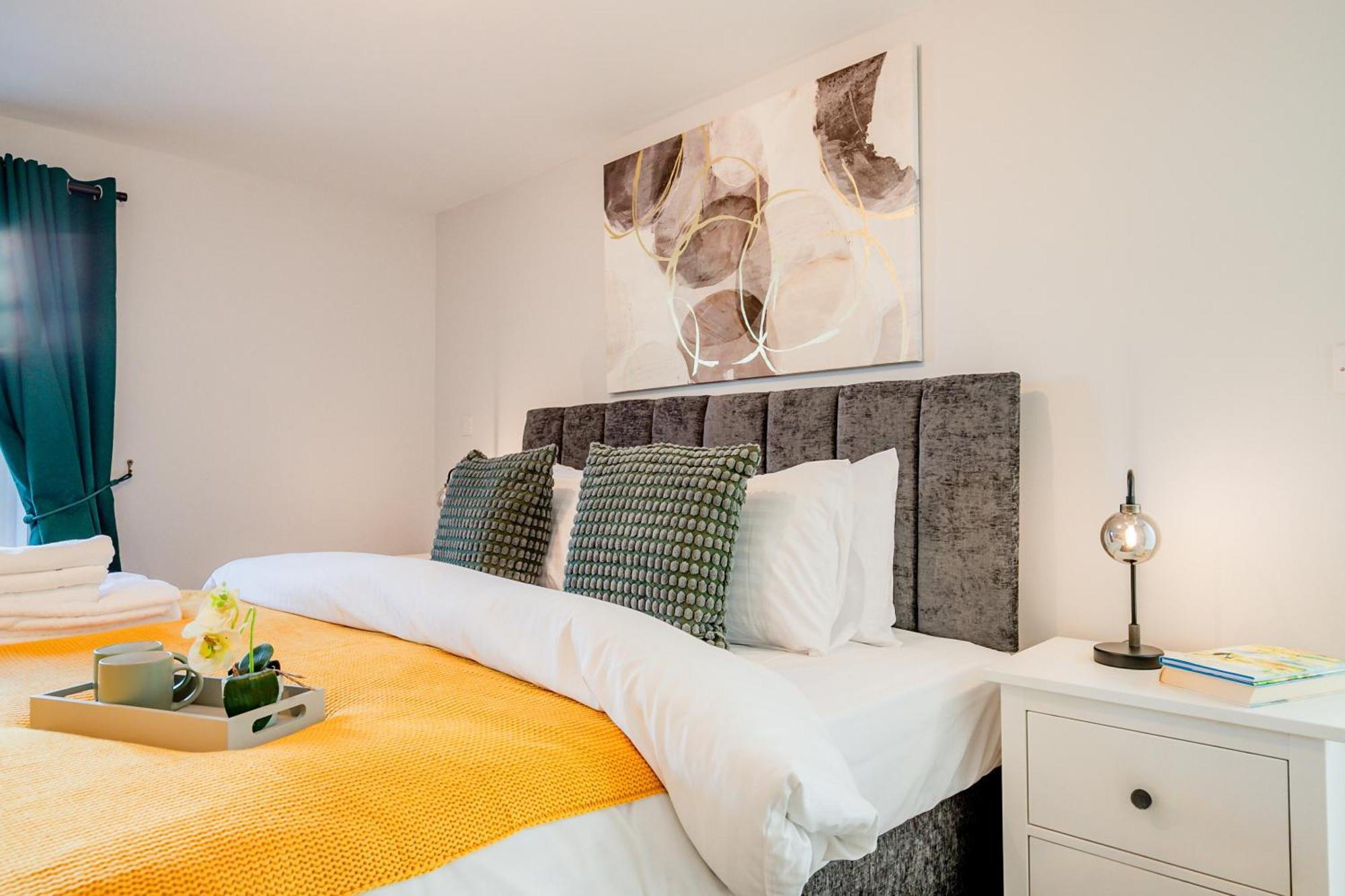Host & Stay - Bridge Street Apartments Evesham Extérieur photo