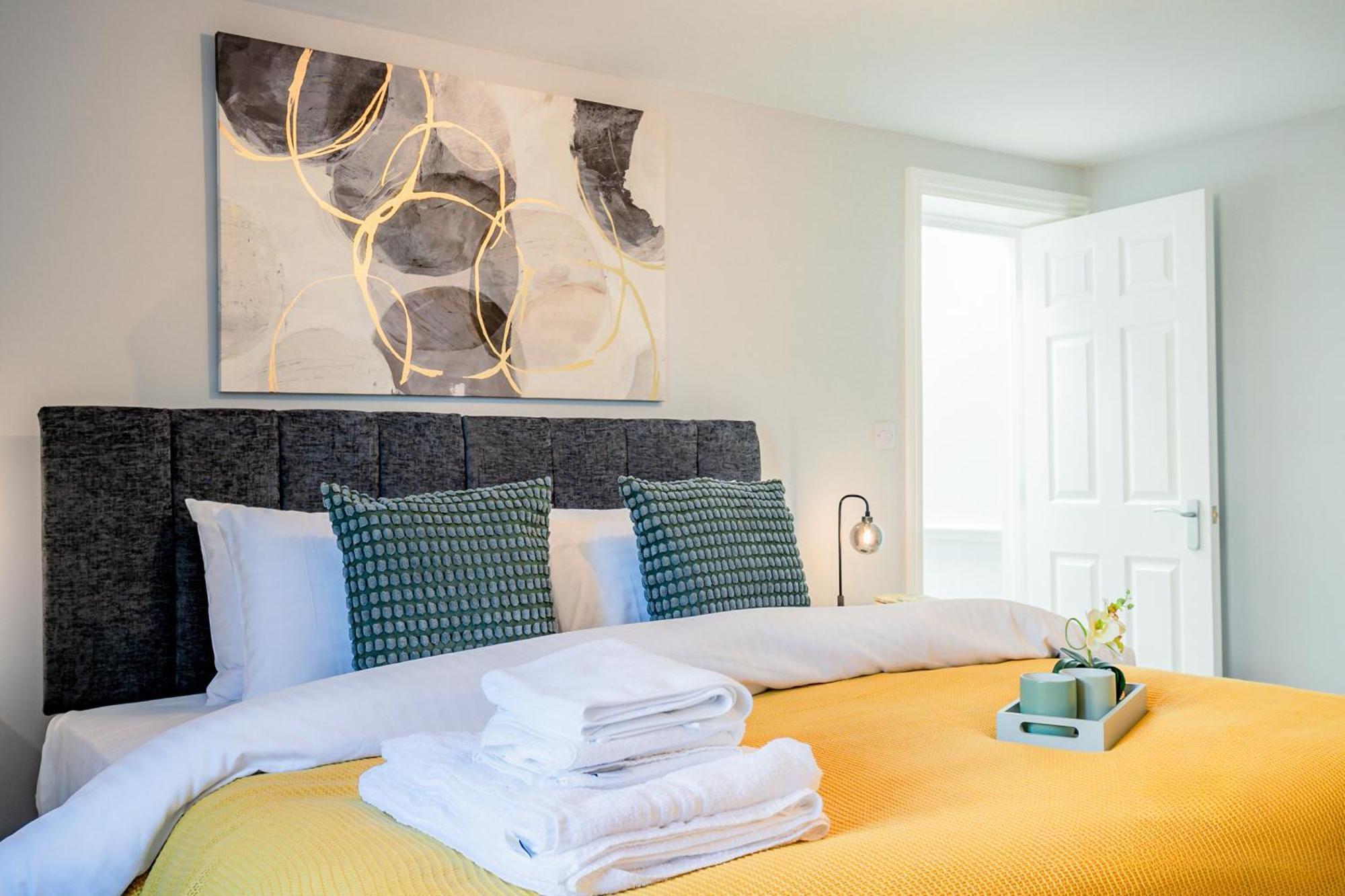Host & Stay - Bridge Street Apartments Evesham Extérieur photo