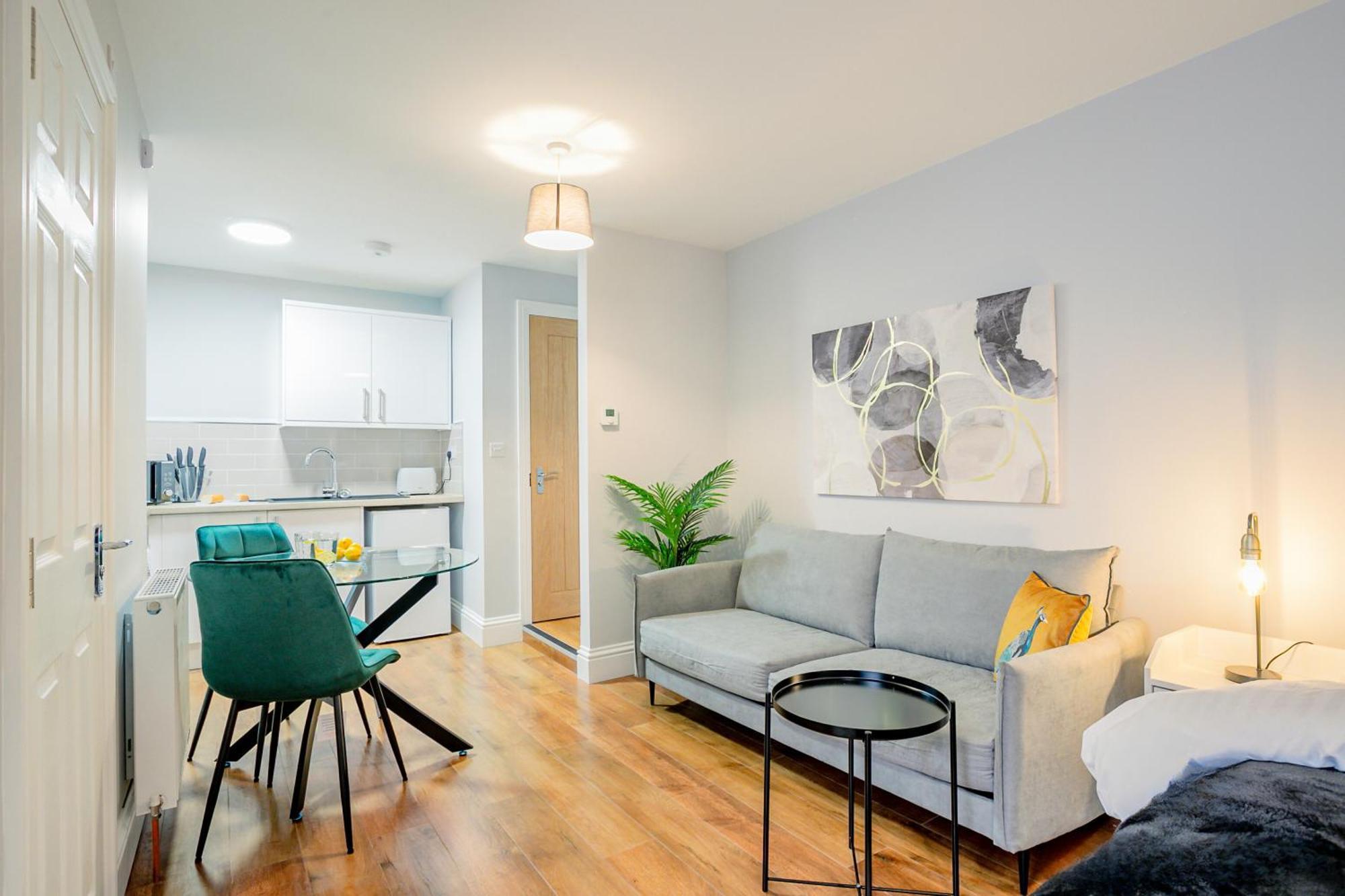 Host & Stay - Bridge Street Apartments Evesham Extérieur photo