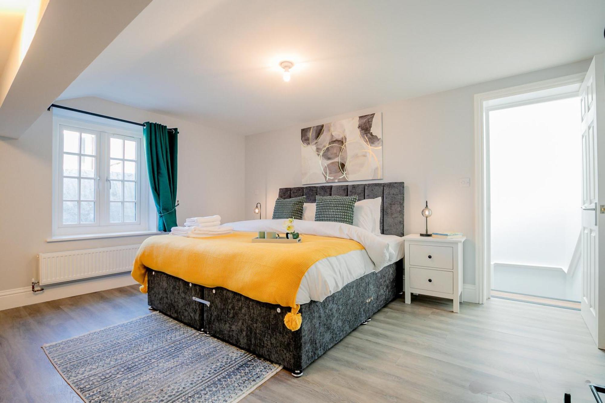 Host & Stay - Bridge Street Apartments Evesham Extérieur photo