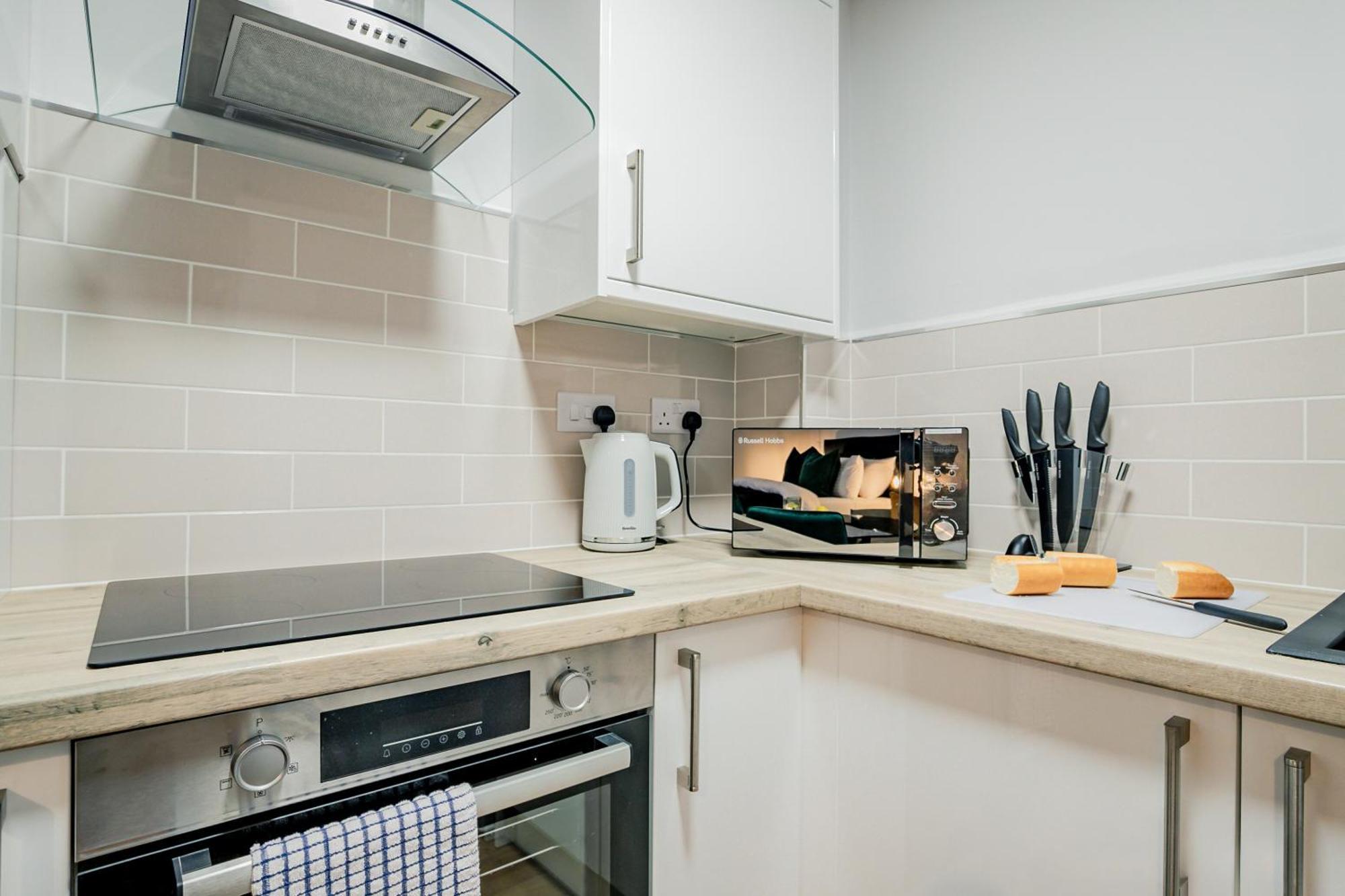 Host & Stay - Bridge Street Apartments Evesham Extérieur photo