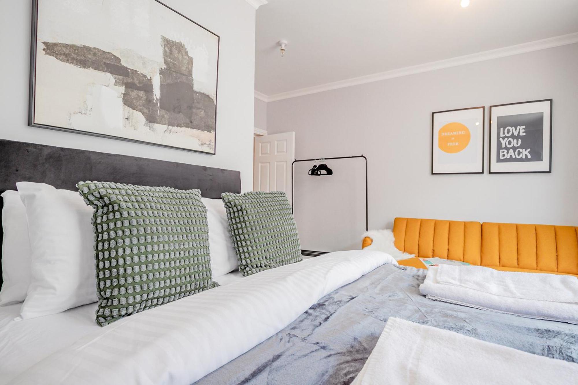 Host & Stay - Bridge Street Apartments Evesham Extérieur photo