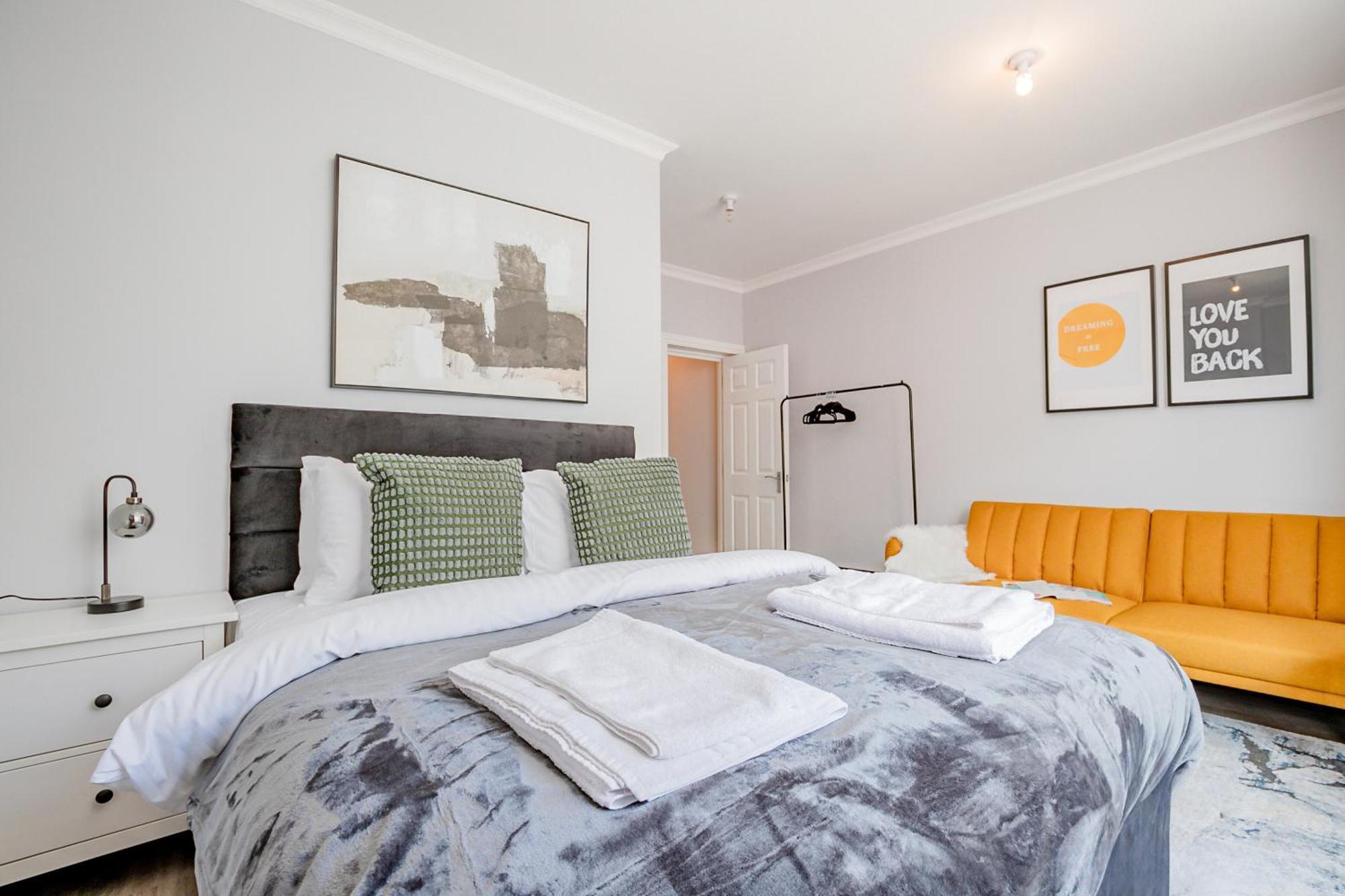 Host & Stay - Bridge Street Apartments Evesham Extérieur photo