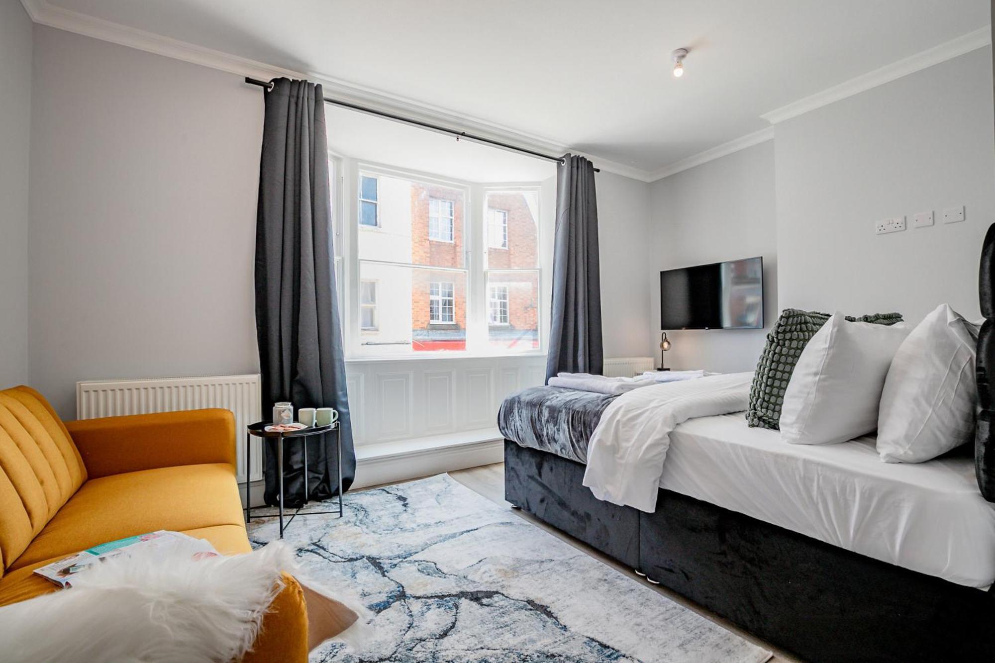 Host & Stay - Bridge Street Apartments Evesham Extérieur photo