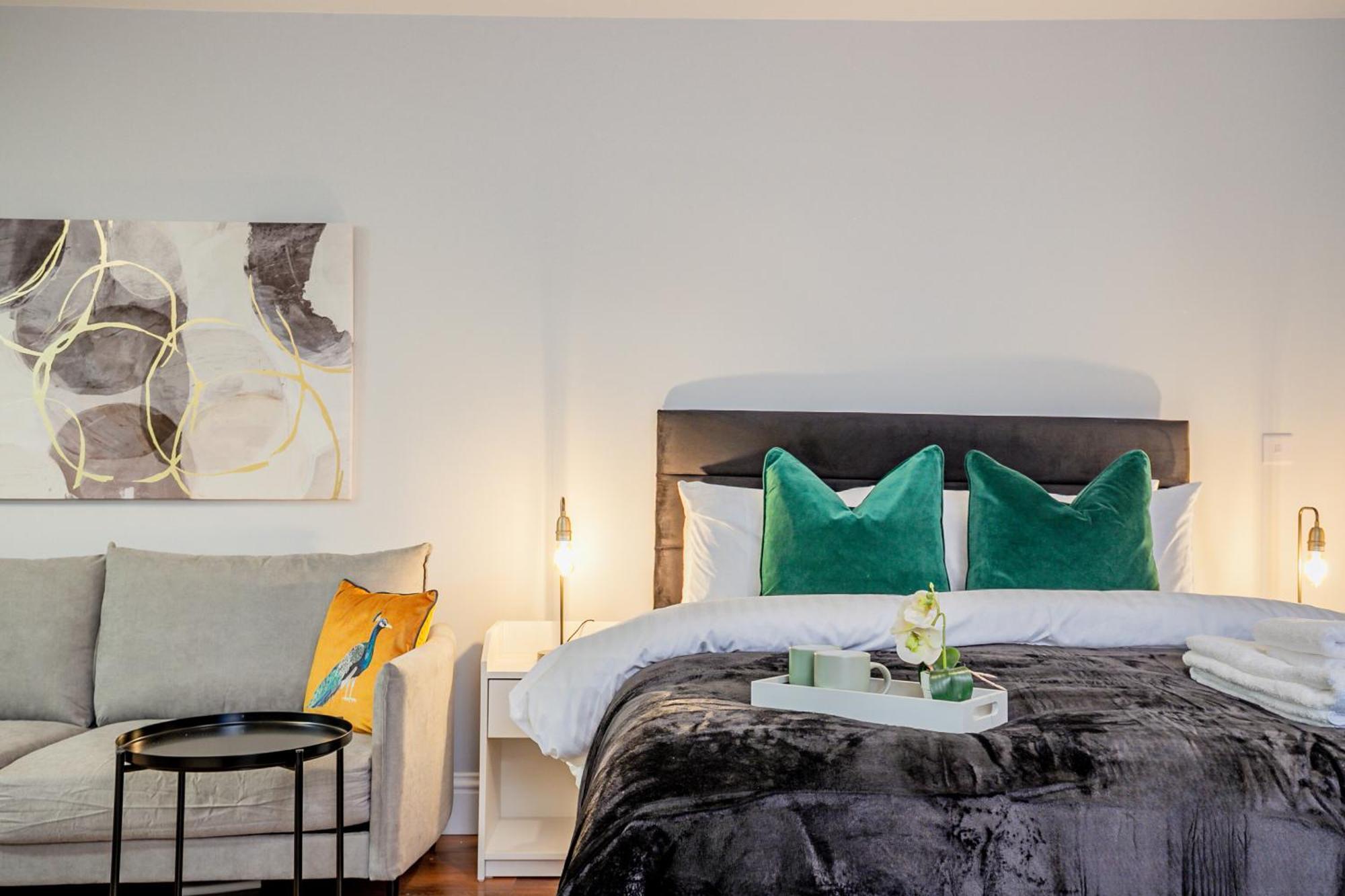 Host & Stay - Bridge Street Apartments Evesham Extérieur photo