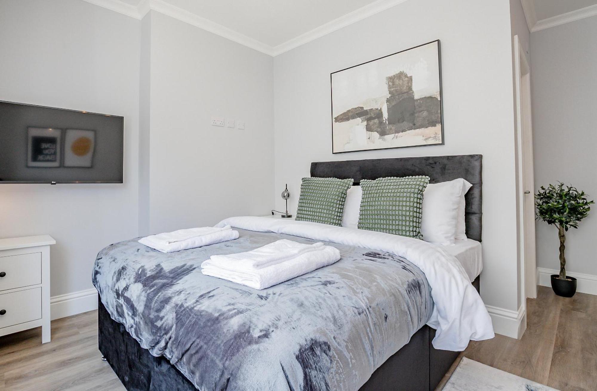 Host & Stay - Bridge Street Apartments Evesham Extérieur photo