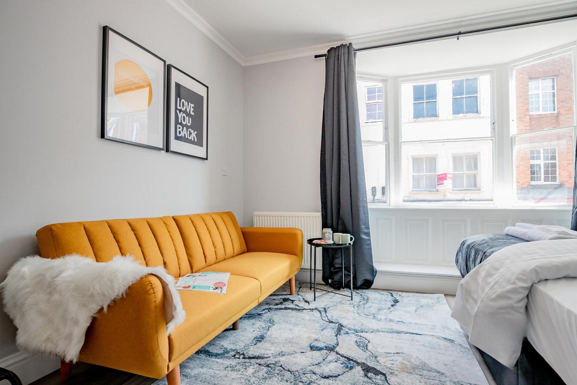 Host & Stay - Bridge Street Apartments Evesham Extérieur photo