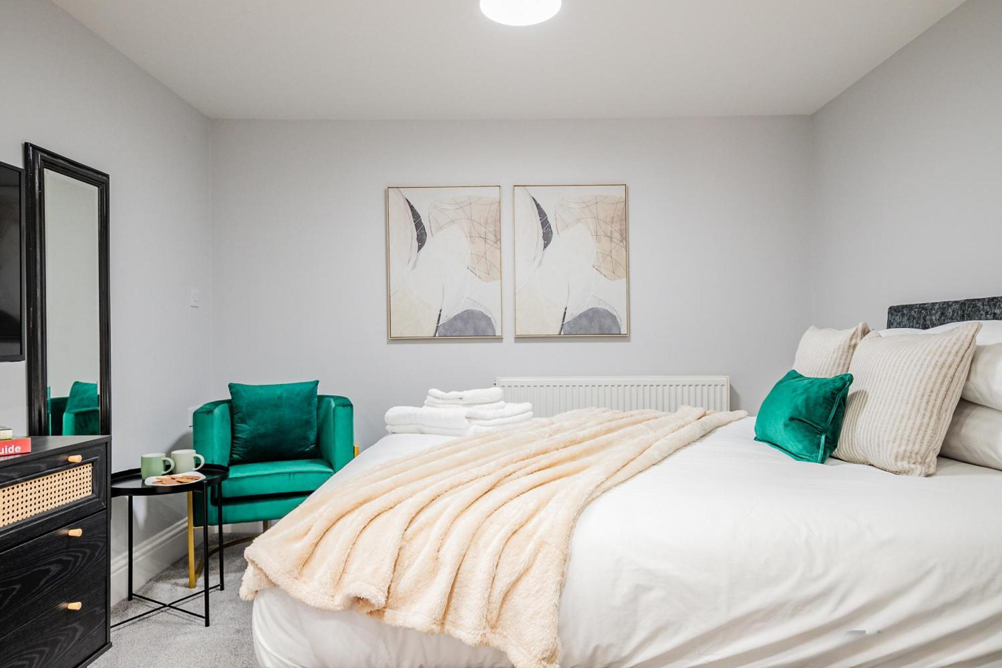 Host & Stay - Bridge Street Apartments Evesham Extérieur photo