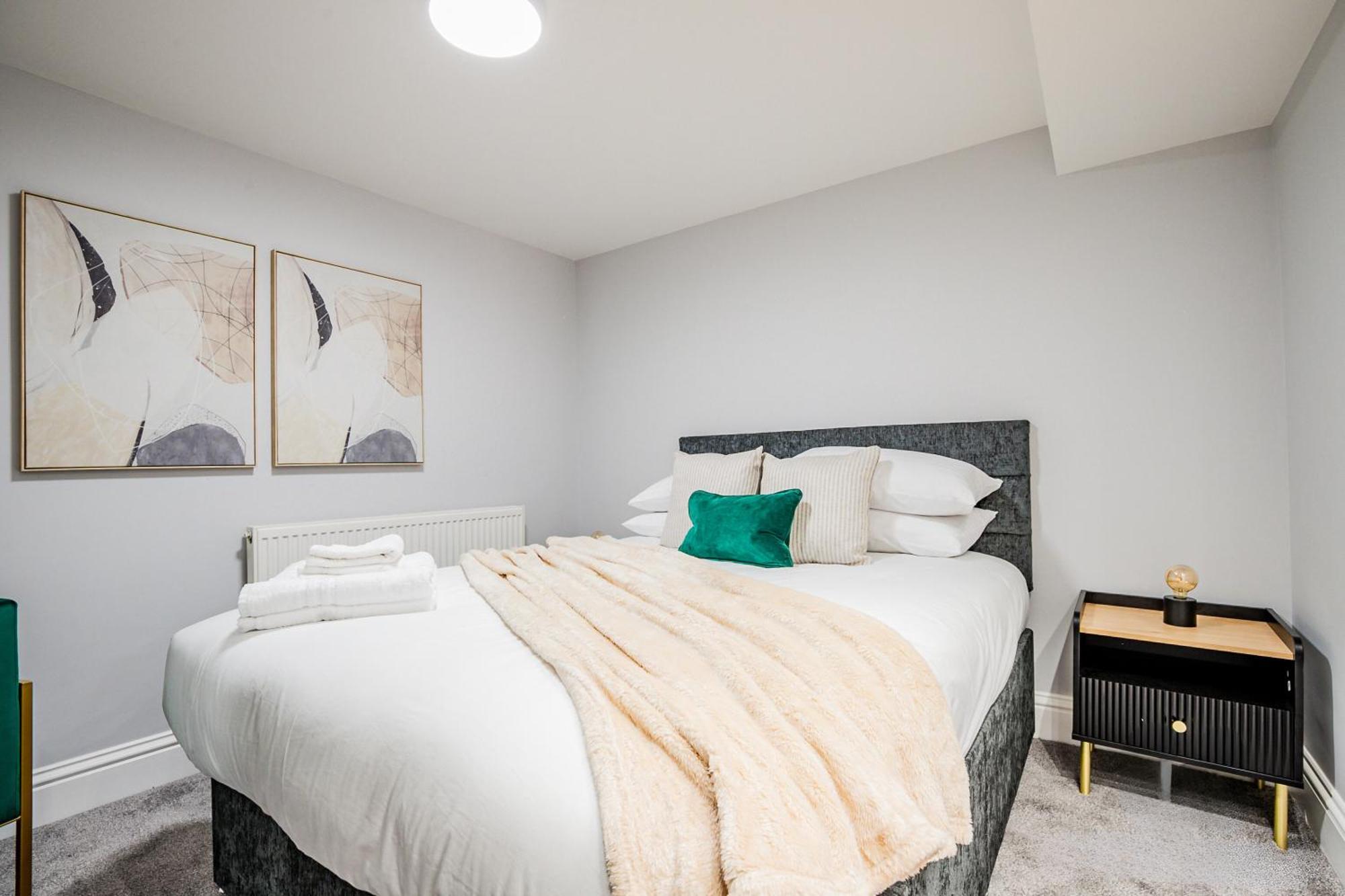Host & Stay - Bridge Street Apartments Evesham Extérieur photo