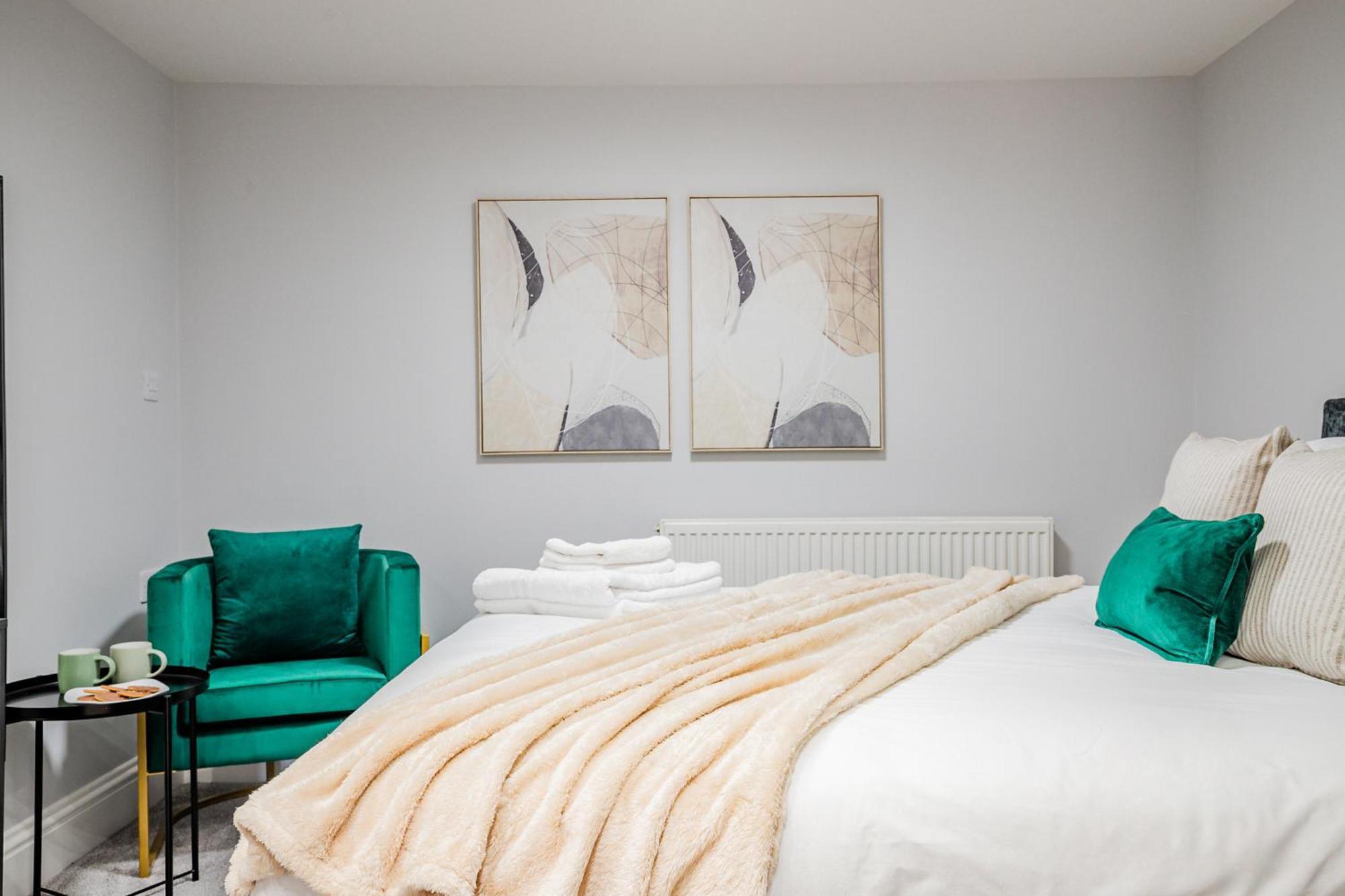 Host & Stay - Bridge Street Apartments Evesham Extérieur photo