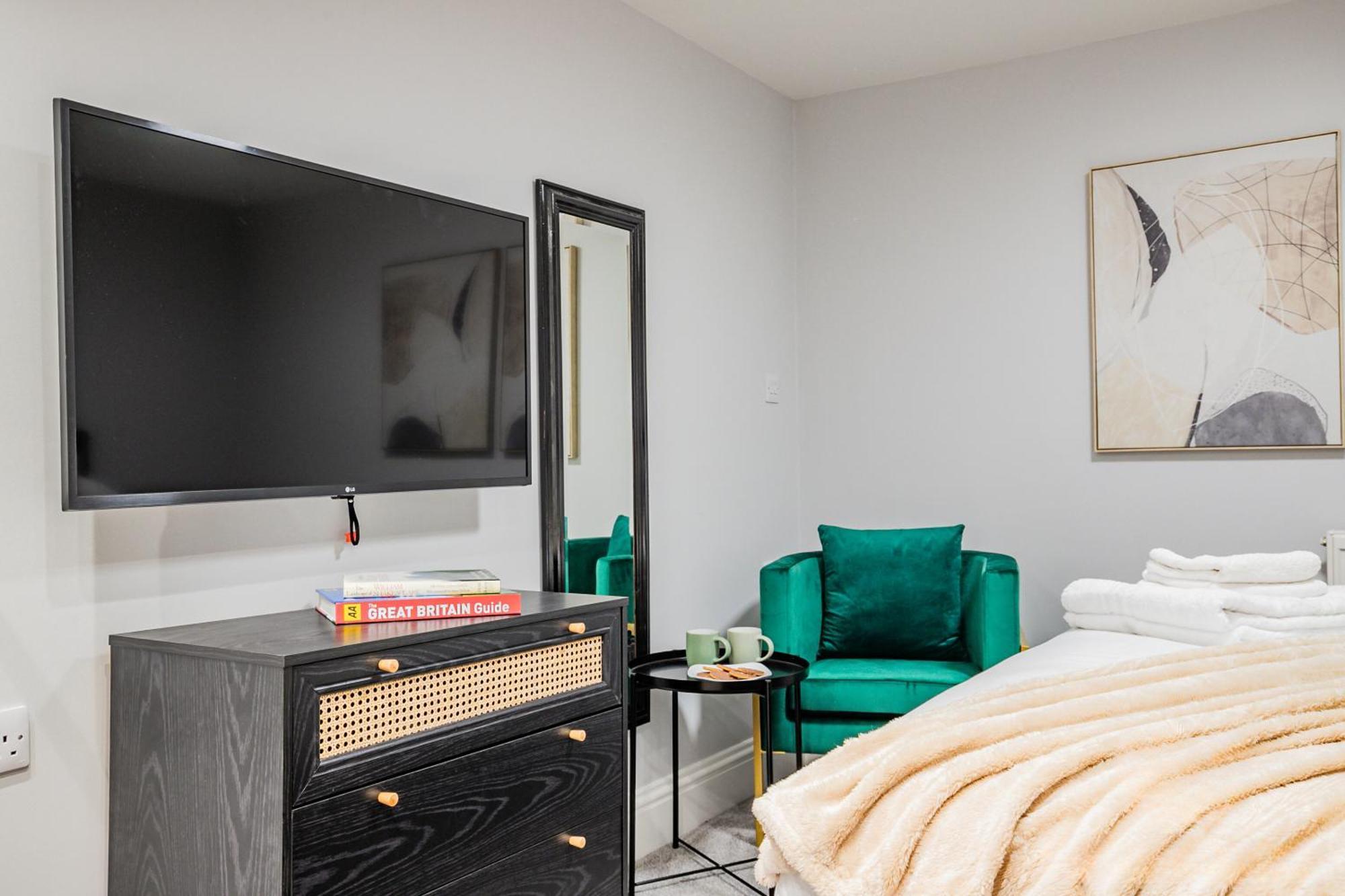 Host & Stay - Bridge Street Apartments Evesham Extérieur photo