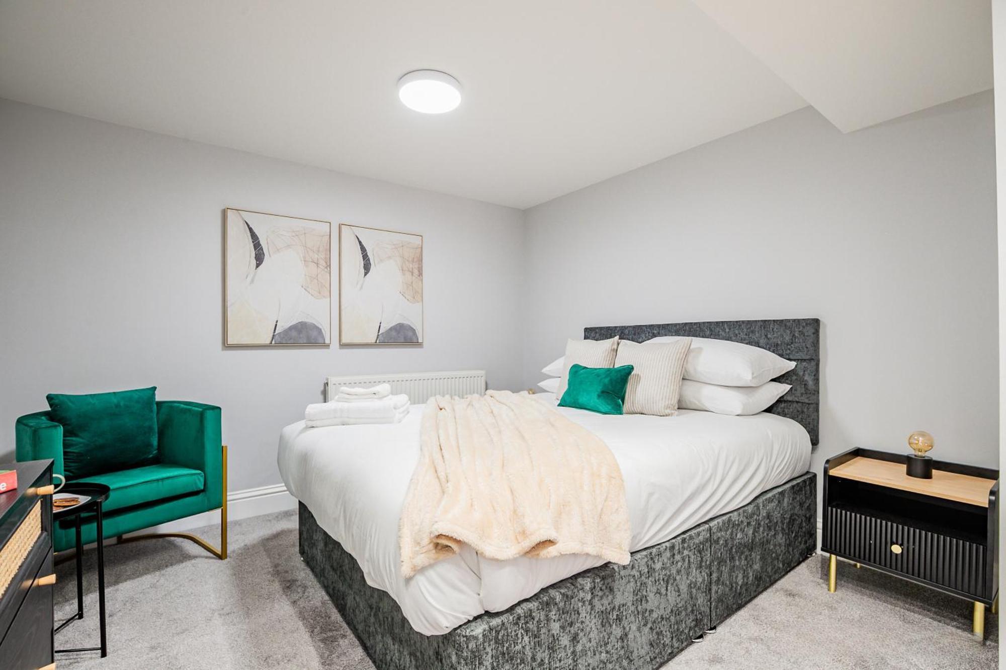 Host & Stay - Bridge Street Apartments Evesham Extérieur photo