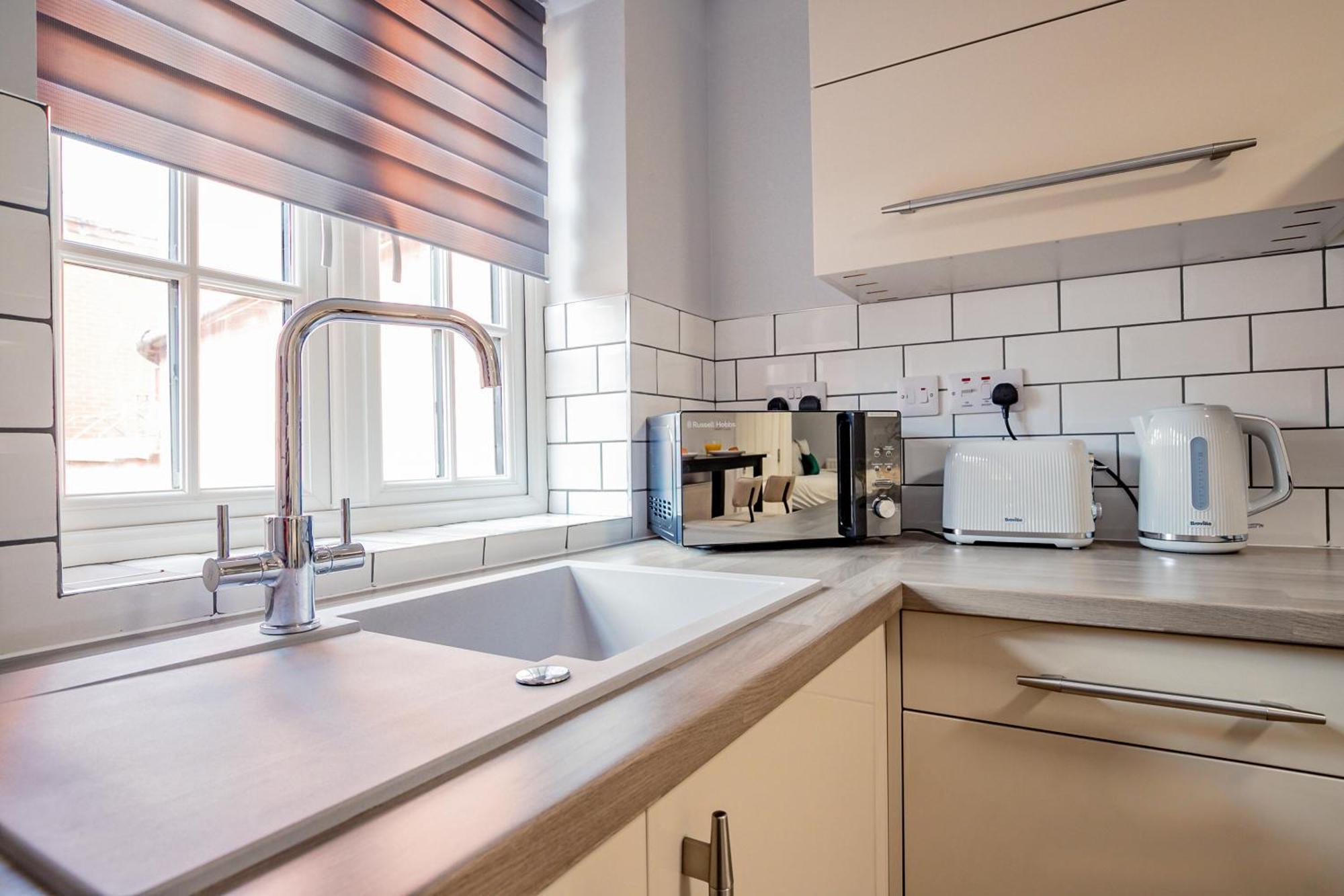 Host & Stay - Bridge Street Apartments Evesham Extérieur photo