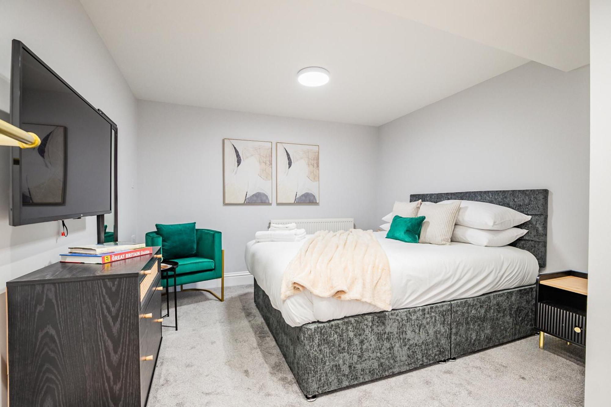 Host & Stay - Bridge Street Apartments Evesham Extérieur photo