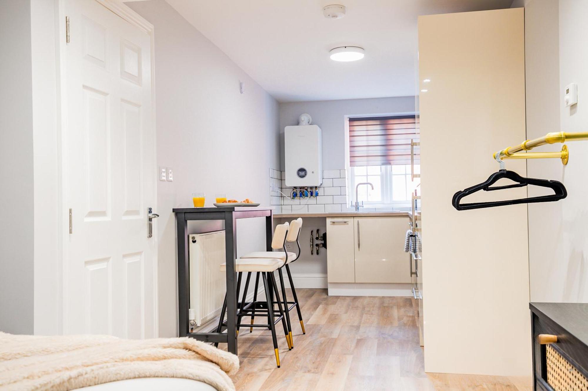 Host & Stay - Bridge Street Apartments Evesham Extérieur photo